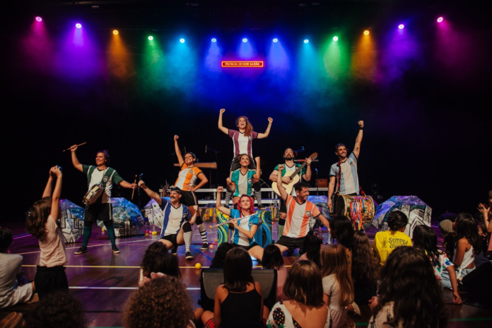 Confira a programação cultural do Sesc-DF deste final de semana
