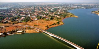 Órgãos ambientais debatem regras para pesca no Lago Paranoá