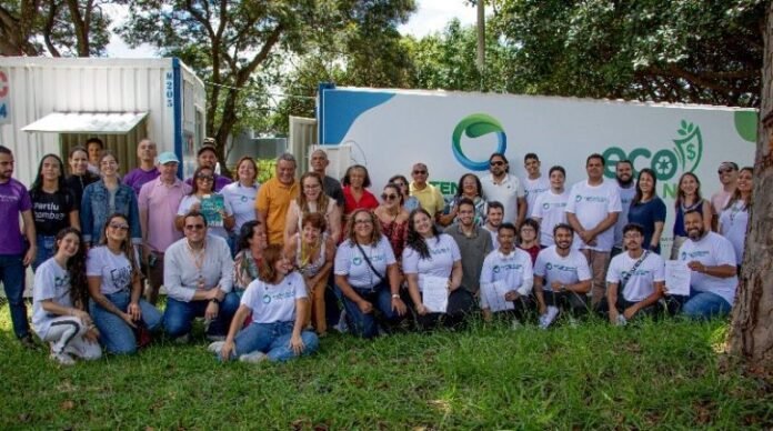 Projeto Sustentabilidade Tecnológica leva inovação ao Guará brasilia