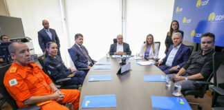 Segurança e planejamento reforçados para a partida entre Brasil e Colômbia nesta quinta (20)