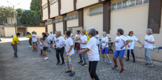 Programa Vive 60+ promove saúde e fortalece integração social entre idosos