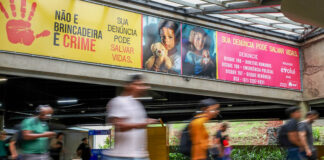 Campanha do GDF conscientiza contra exploração sexual infantil