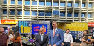 Tadros destaca parcerias para o desenvolvimento de Brasília