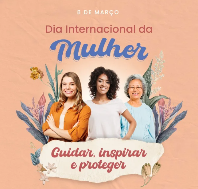 Senac-DF promove programação especial para o Dia Internacional da Mulher brasilia
