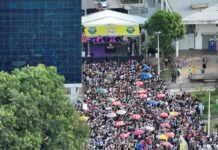 Lançado edital para o DF Folia 2026