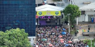 Lançado edital para o DF Folia 2026