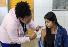 Dia D mobiliza país contra a gripe com foco em crianças, idosos e gestantes