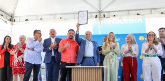 Vila Telebrasília ganha primeira creche pública com capacidade para 188 crianças em período integral