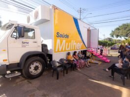 Sesc oferece atendimentos gratuitos de saúde da mulher em outubro