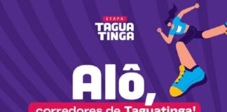 Circuito Sesc +Corridas chega a Taguatinga com percursos para todos os públicos