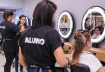 Salão-Escola Senac Geração Pro oferece serviços de beleza acessíveis e combos especiais em dezembro