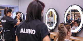 Salão-Escola Senac Geração Pro oferece serviços de beleza acessíveis e combos especiais em dezembro
