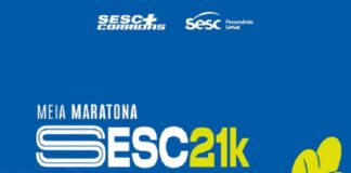 Sesc+Corrida – Etapa Plano Piloto: Venha correr no coração de Brasília