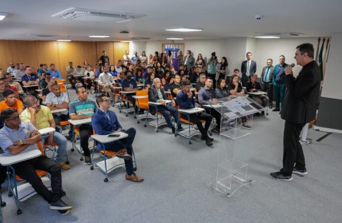 Senac lança curso de frentista em parceria com Sindicombustíveis brasilia
