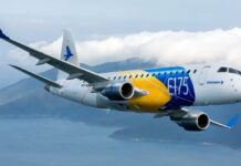 Embraer registra receita recorde no primeiro trimestre de 2026