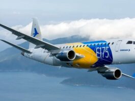 Embraer amplia entregas de aeronaves em 20% no primeiro semestre de 2026 e mantém projeção de crescimento