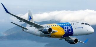 Embraer registra receita recorde no primeiro trimestre de 2026