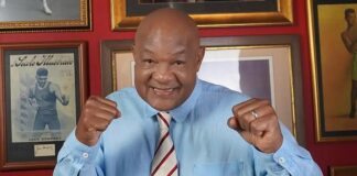 Morre George Foreman, lenda do boxe, aos 76 anos