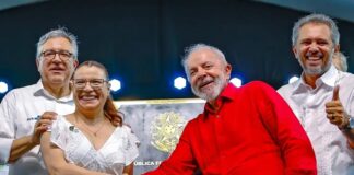 Lula inaugura hospital universitário no Ceará e prevê crescimento acima de 3% para o Brasil