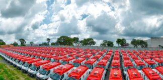 Lula entrega 789 novas ambulâncias para fortalecer atendimento do Samu