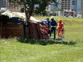 Ações de acolhimento a pessoas em situação de rua serão realizadas neste fim de semana no Plano Piloto