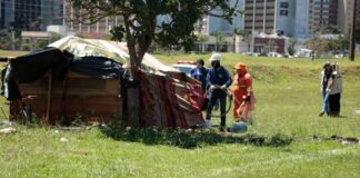 Plano Piloto e Scia/Estrutural terão ação de acolhimento à população em situação de rua nesta quarta (29)