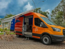 Senac-DF leva orientação e inscrições para cursos às regiões administrativas