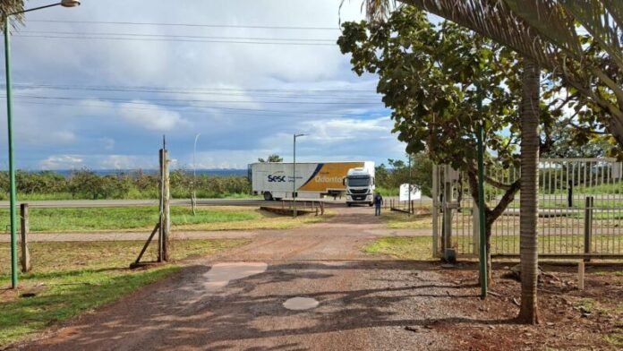 Sesc-DF leva saúde e cuidado ao Lago Oeste com ação “Sempre por Elas” brasilia sesc