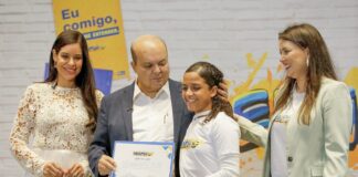 GDF lança programa para combater evasão escolar e estimular aprendizado entre jovens