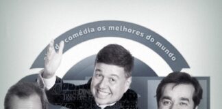 Concerto de rock e espetáculos de humor marcam a programação dos 65 anos de Brasília no Teatro Nacional