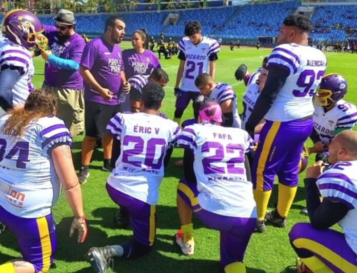 Equipe brasiliense de futebol americano abre seletiva para novos atletas brasilia