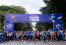 Inscrições abertas para etapa de Taguatinga do Circuito Sesc+ Corridas