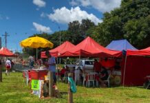 Réveillon terá 100 vagas para ambulantes