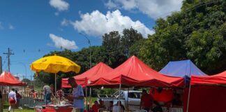 Réveillon terá 100 vagas para ambulantes