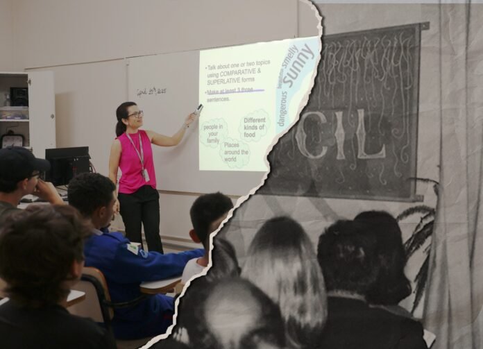 CIL: projeto experimental em 1974 transformou o ensino de línguas na capital cil brasilia
