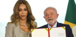 Lula repudia ação dos EUA contra Erika Hilton e diz que defender identidade de gênero é defender a soberania nacional