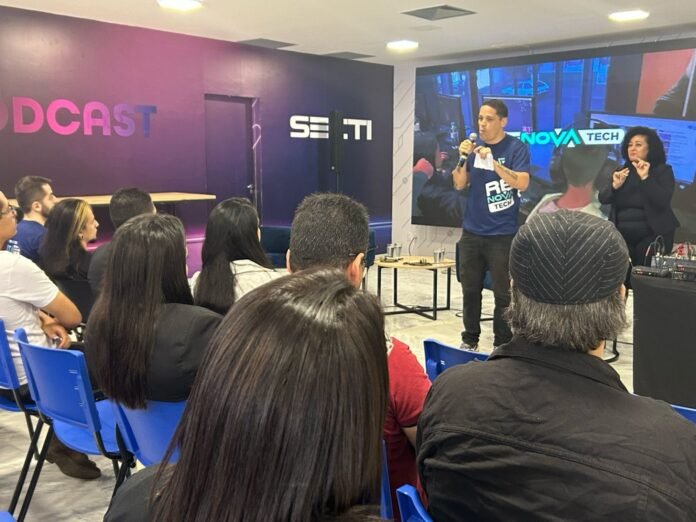 Inscrições abertas para cursos gratuitos do projeto Renovatech brasilia