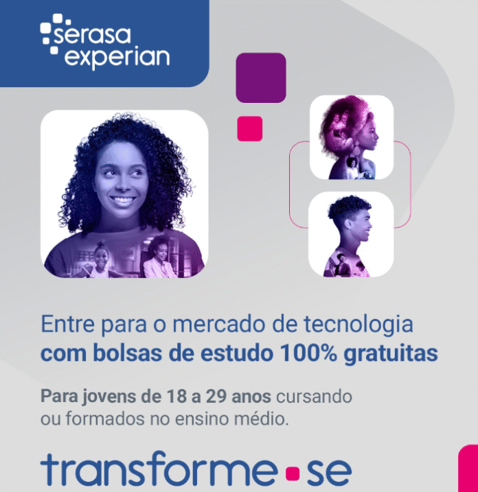 Transforme-se: Serasa Experian e Senac oferecem cursos gratuitos de programação em Brasília brasilia senac