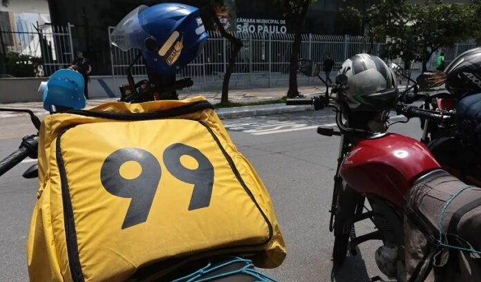 99 anuncia investimento de R$ 1 bilhão no Brasil e expansão para entrega de comida economia mundo