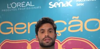 Gabriel Nunes brilha no Senac-DF e cursos bombam com desconto