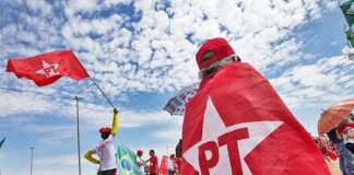 PT realiza eleição para presidência nacional em julho