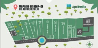 AgroBrasília 2025 terá, entre os destaques, dez circuitos tecnológicos