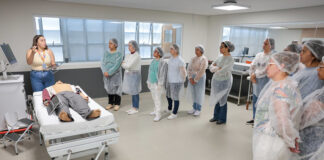 Torne-se Instrumentador Cirúrgico com o Senac-DF