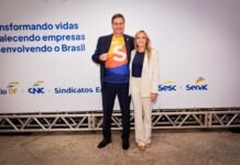 Fecomércio-DF parabeniza Celina Leão pela reeleição