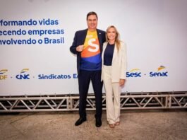 Fecomércio-DF parabeniza Celina Leão pela reeleição