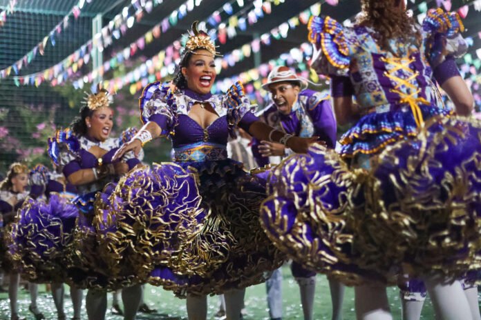 Confira a programação do Sesc Tradições Juninas 2025 sesc festa junina julia agostina show festa
