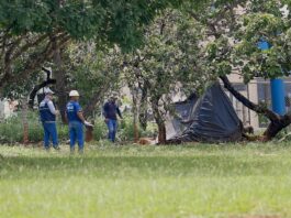 Acolhimento a pessoas em situação de rua em Samambaia nesta segunda(6)