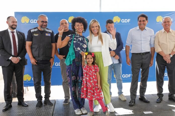 Sol Nascente tem mais 70 unidades habitacionais entregues e chega a 868 famílias beneficiadas com a casa própria brasilia