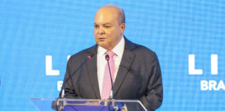 Governador Ibaneis Rocha vai a Nova Iorque e participa de painel sobre relações Brasil-EUA