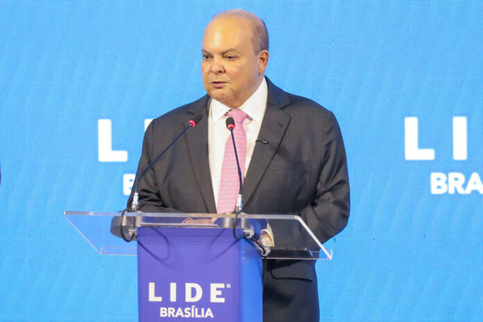 Governador Ibaneis Rocha vai a Nova Iorque e participa de painel sobre relações Brasil-EUA brasilia